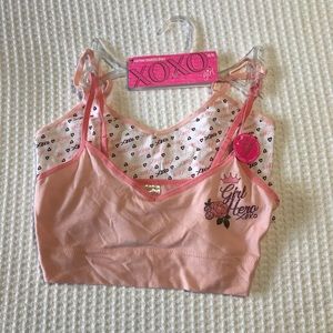 XOXO Girls Bra - XL (New)